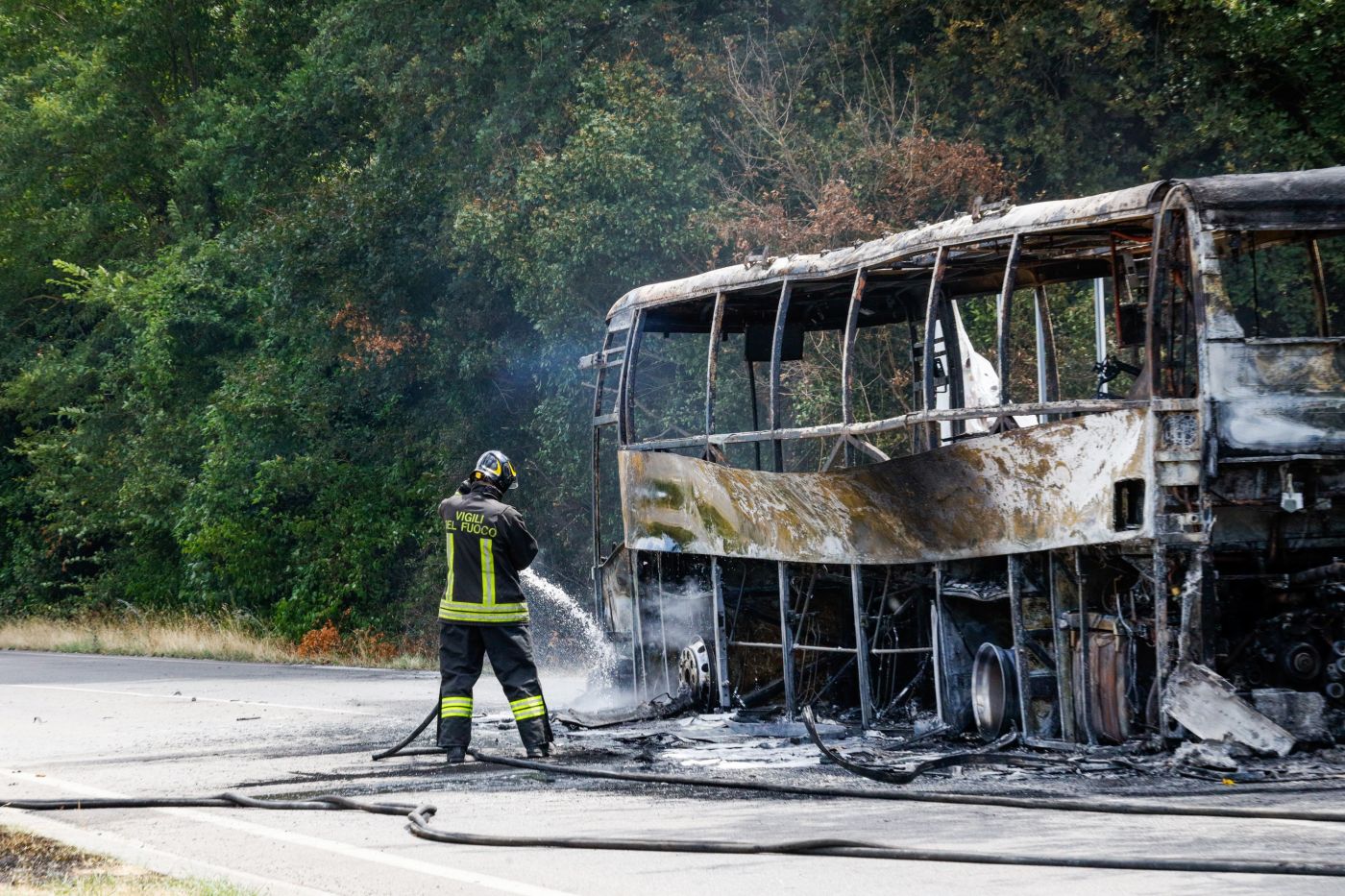 Rischio incendi: la Toscana proroga il divieto di abbruciamento